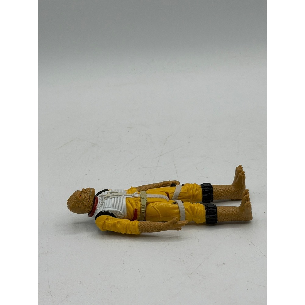 Star Wars Bossk Bounty Hunter Action Figure Yellow Flight Suit 3.75 Inch Loose - Picture 5 of 14